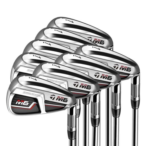 M6 iron sets