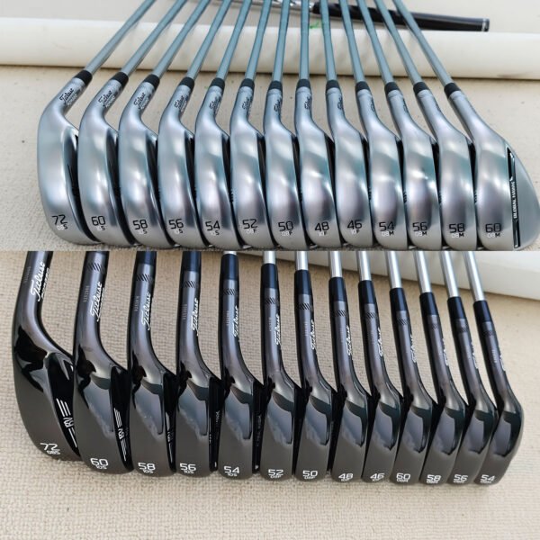 Titeilist Golf wedges, Titeilist SM10,sm9 wedges,sand wedges,chipping wedges,M/S/F Grind,48~72°,Right head