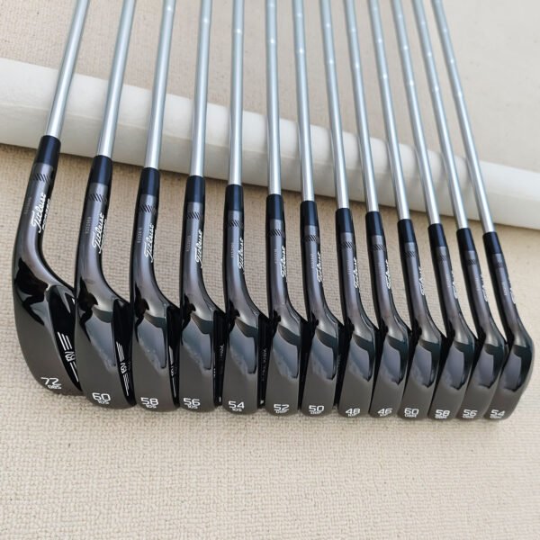 Titeilist Golf wedges, Titeilist SM10,sm9 wedges,sand wedges,chipping wedges,M/S/F Grind,48~72°,Right head